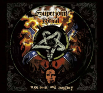 SUPERJOINT RITUAL | USE ONCE AND DESTROY | CD