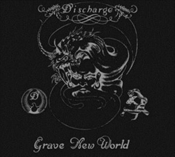 DISCHARGE | GRAVE NEW WORLD | CD