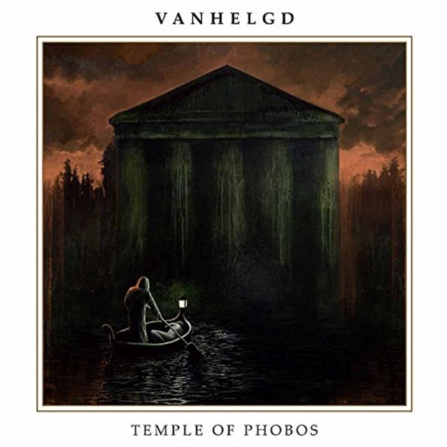 VANHELGD | TEMPLE OF PHOBOS | CD