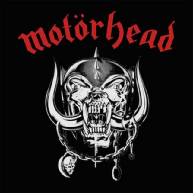 MOTORHEAD | MOTORHEAD (3LP) | VINYL RECORD (LP)
