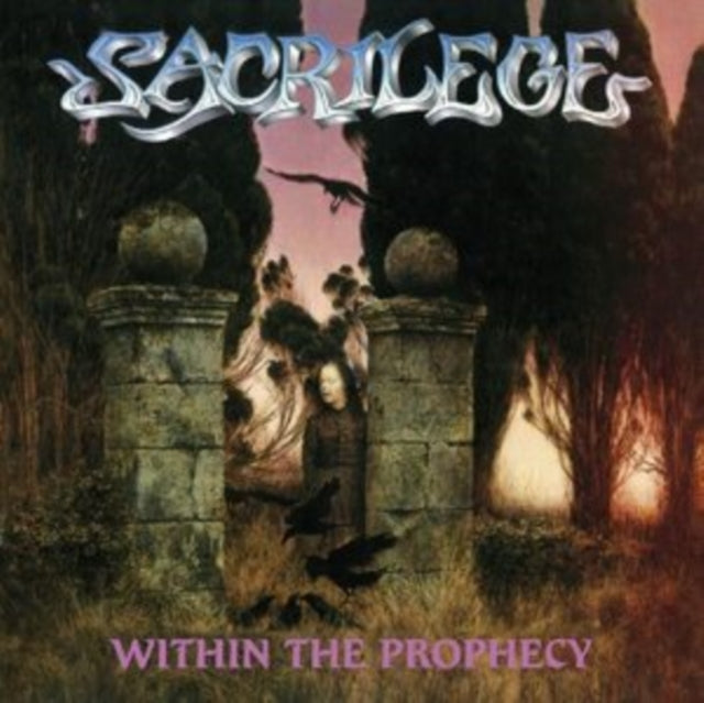 SACRILEGE | WITHIN THE PROPHECY (CLEAR/PURPLE SPLATTER VINYL) | VINYL RECORD (LP)