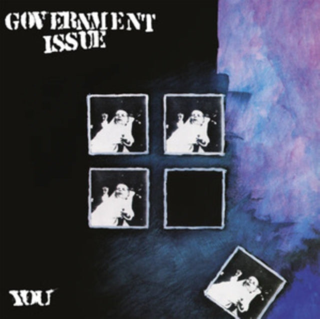 GOVERNMENT ISSUE | YOU (CLEAR VINYL) | VINYL RECORD (LP)