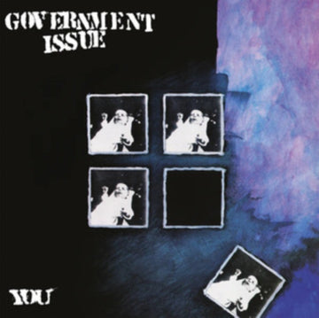 GOVERNMENT ISSUE | YOU (CLEAR VINYL) | VINYL RECORD (LP)