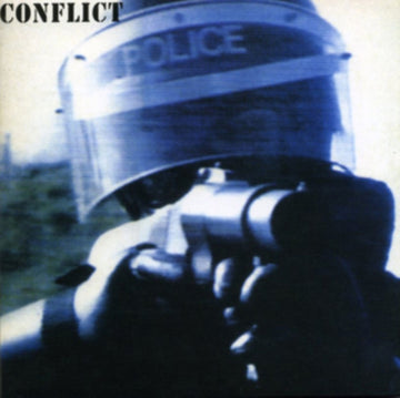 CONFLICT | UNGOVERNABLE FORCE | VINYL RECORD (LP)