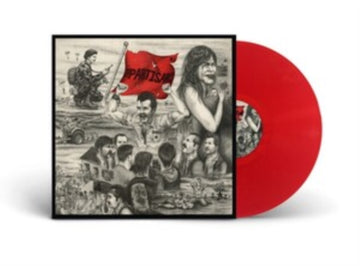 PARTISANS | TIME WAS RIGHT (RED VINYL) | VINYL RECORD (LP)