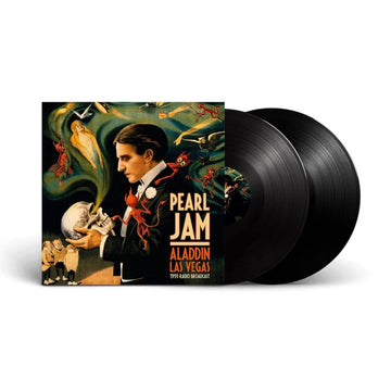 PEARL JAM | ALADDIN. LAS VEGAS 1993 (2LP) | VINYL RECORD (LP)