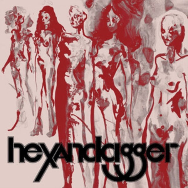 HEXANDAGGER | NINE OF SWORDS | 7IN VINYL