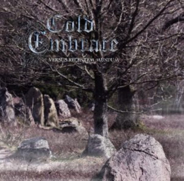 COLD EMBRACE | VERSUS RECENTEM MUNDUM | VINYL RECORD (LP)