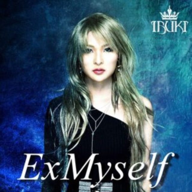 IBUKI | EXMYSELF (EUROPEARN SPECIAL EDITION) | CD