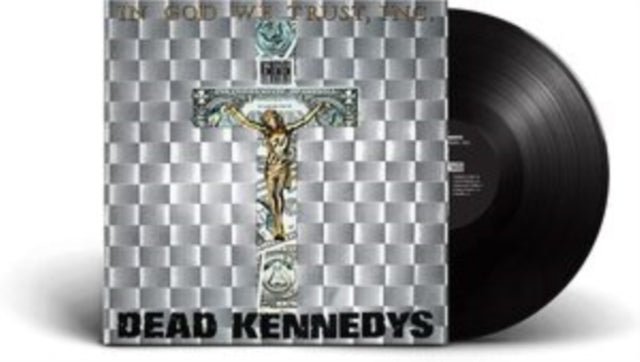 DEAD KENNEDYS | IN GOD WE TRUST (140G) | VINYL RECORD (LP)