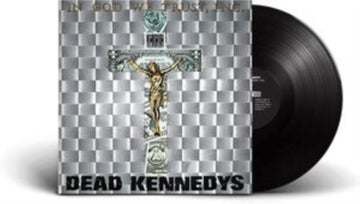 DEAD KENNEDYS | IN GOD WE TRUST (140G) | VINYL RECORD (LP)