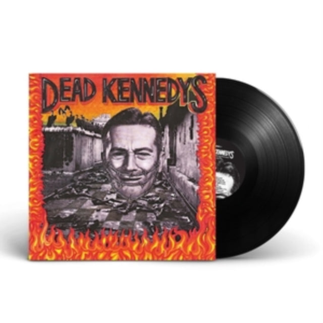 DEAD KENNEDYS | GIVE ME CONVENIENCE OR GIVE ME DEATH (140G) | VINYL RECORD (LP)