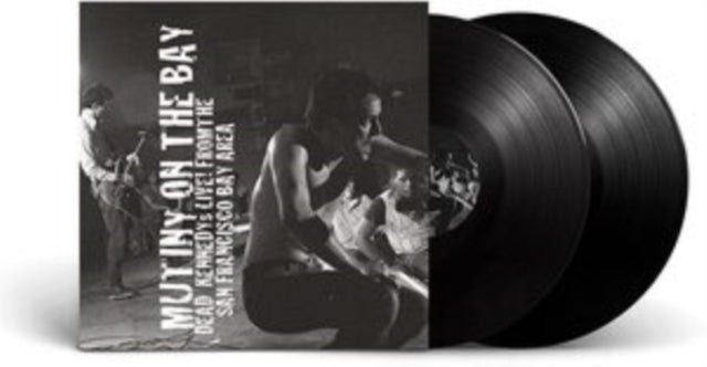 DEAD KENNEDYS | MUTINY ON THE BAY (2LP/140G) | VINYL RECORD (LP)