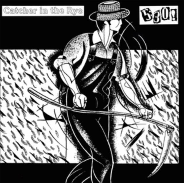 FIVE THIRTY | CATCHER IN THE RYE (CLEAR VINYL) | VINYL RECORD (LP)