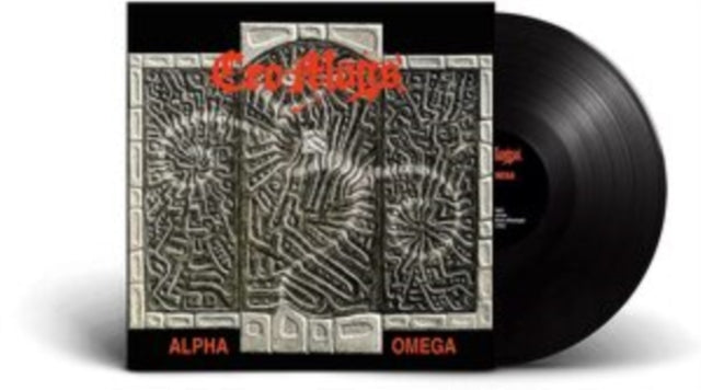 CRO-MAGS | ALPHA OMEGA | VINYL RECORD (LP)