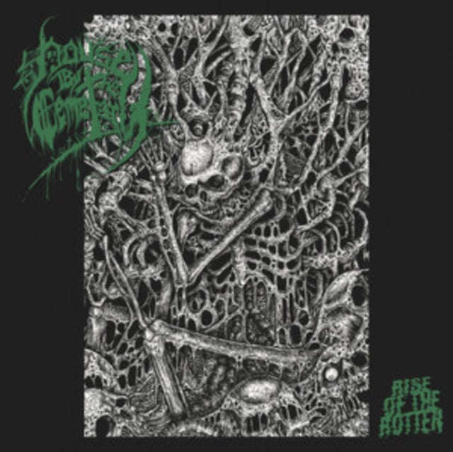 HOUSE BY THE CEMETARY | RISE OF THE ROTTEN | VINYL RECORD (LP)