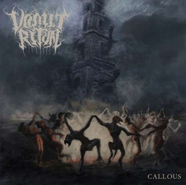 VOMIT RITUAL (U.S.A.) | CALLOUS | VINYL RECORD (LP)