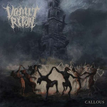 VOMIT RITUAL (U.S.A.) | CALLOUS | VINYL RECORD (LP)