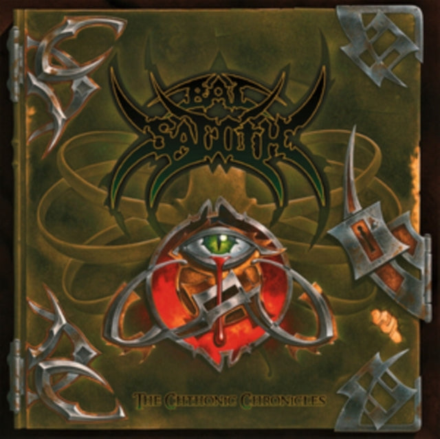 BAL-SAGOTH | CHTHONIC CHRONICLES (CLEAR/GREEN SPLATTER VINYL/2LP) | VINYL RECORD (LP)