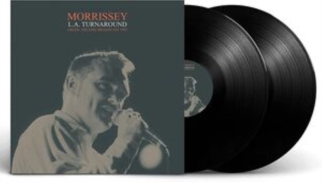 MORRISSEY | L.A. TURNAROUND (2LP) | VINYL RECORD (LP)
