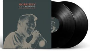 MORRISSEY | L.A. TURNAROUND (2LP) | VINYL RECORD (LP)