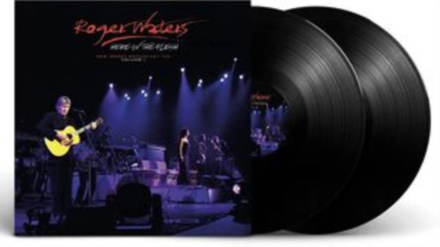 WATERS, ROGER | HERE IN THE FLESH: VOL.1 (2LP) | VINYL RECORD (LP)
