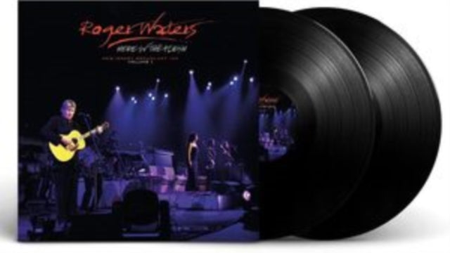 WATERS, ROGER | HERE IN THE FLESH VOL.2 (2LP) | VINYL RECORD (LP)
