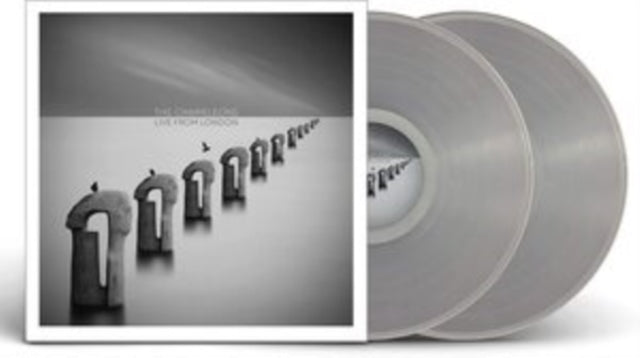 CHAMELEONS | LIVE FROM LONDON (CLEAR VINYL/2LP) | VINYL RECORD (LP)