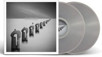 CHAMELEONS | LIVE FROM LONDON (CLEAR VINYL/2LP) | VINYL RECORD (LP)
