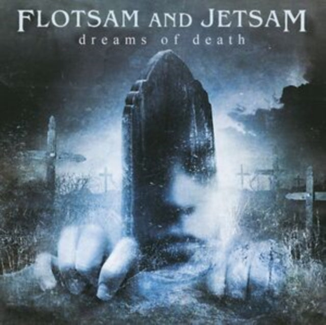 FLOTSAM & JETSAM | DREAMS OF DEATH (CLEAR VINYL) | VINYL RECORD (LP)