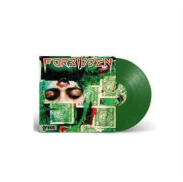 FORBIDDEN | GREEN (GREEN VINYL) | VINYL RECORD (LP)