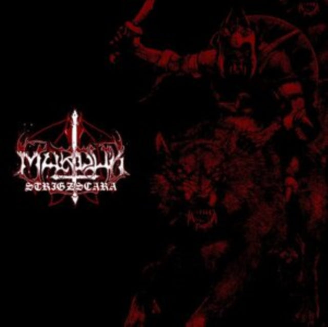 MARDUK | STRIGZSCARA WARWOLF LIVE 1993 | CD