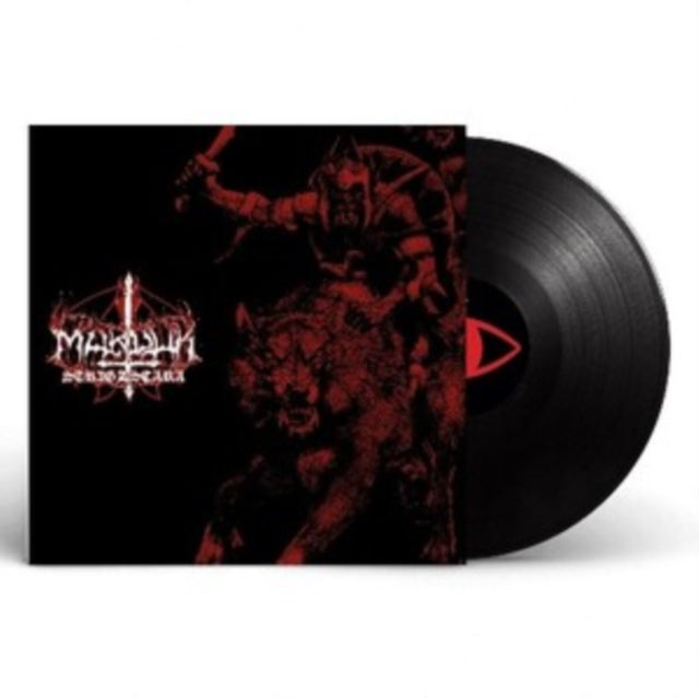 MARDUK | STRIGZSCARA WARLOF LIVE 1993 | VINYL RECORD (LP)