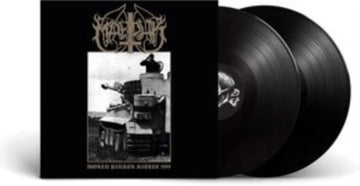 MARDUK | WORLD PANZER BATTLE 1999 (2LP) | VINYL RECORD (LP)