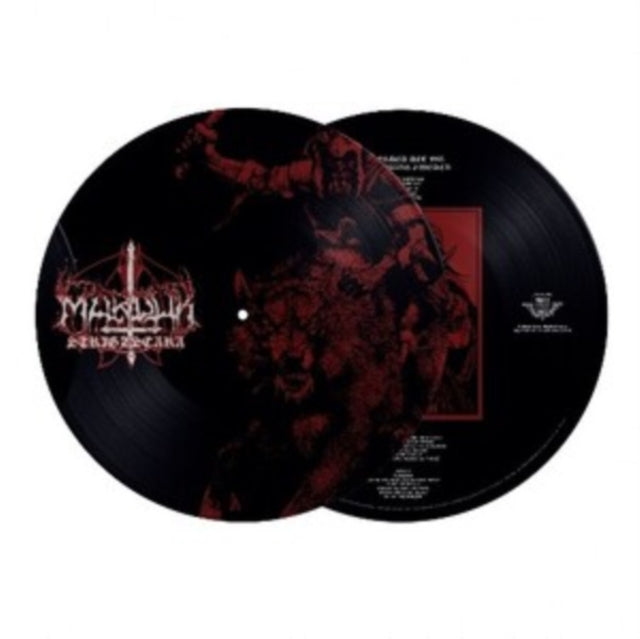 MARDUK | STRIGZSCARA WARLOF LIVE 1993 (PICTURE DISC) | 12IN VINYL