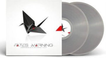 FATES WARNING | DARKNESS IN A DIFFERENT LIGHT (CLEAR VINYL) | VINYL RECORD (LP)
