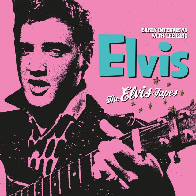 PRESLEY, ELVIS | ELVIS TAPES (CLEAR VINYL) | VINYL RECORD (LP)