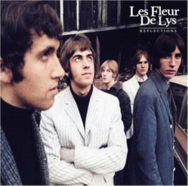 LES FLEUR DE LYS | REFLECTIONS (2LP) | VINYL RECORD (LP)