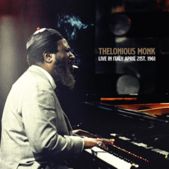 MONK, THELONIOUS | IN ITALY | VINYL RECORD (LP)