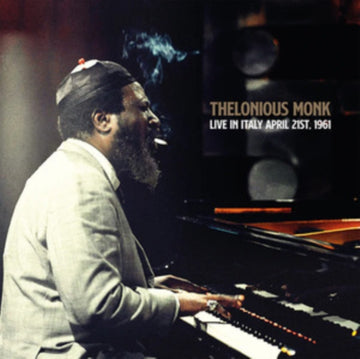 MONK, THELONIOUS | IN ITALY | VINYL RECORD (LP)