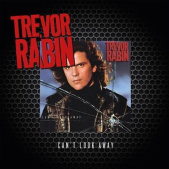 RABIN, TREVOR | CAN'T LOOK AWAY | VINYL RECORD (LP)