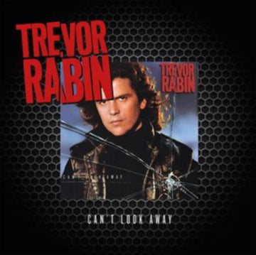 RABIN, TREVOR | CAN'T LOOK AWAY | VINYL RECORD (LP)