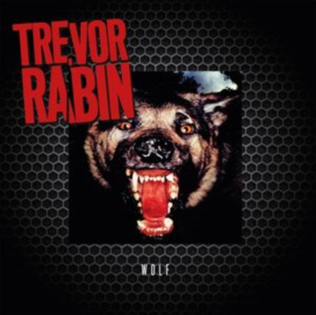 RABIN, TREVOR | WOLF | VINYL RECORD (LP)