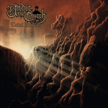 UNDER THE CHURCH | TOTAL BURIAL | VINYL RECORD (LP)