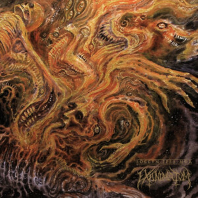 EXANIMATVM | SOLLVM IPSA MOR | VINYL RECORD (LP)