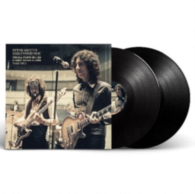 GREEN, PETER FLEETWOOD MAC | CHALK FARM BLUES VOL.1 (2LP) | VINYL RECORD (LP)