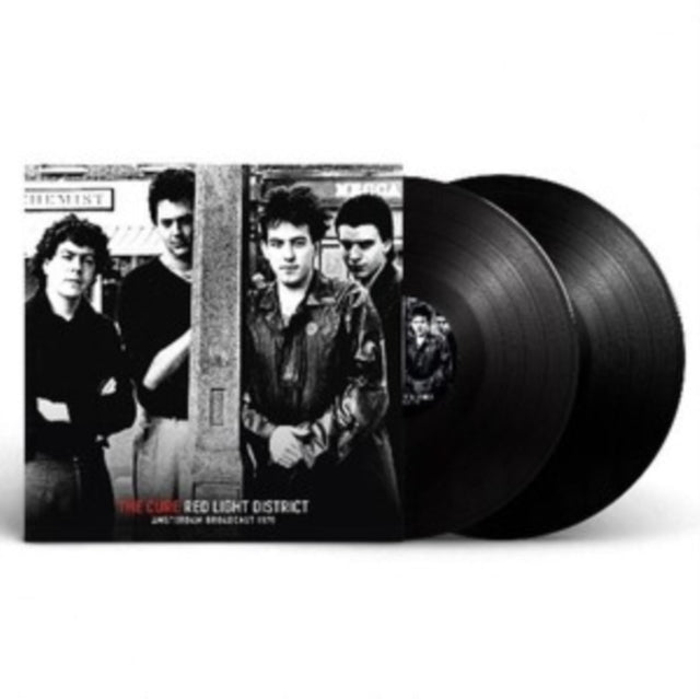 CURE | RED LIGHT DISTRICT (2LP) | VINYL RECORD (LP)