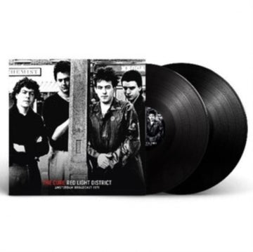CURE | RED LIGHT DISTRICT (2LP) | VINYL RECORD (LP)