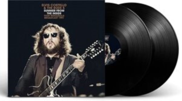 COSTELLO, ELVIS & THE RUDE 5 | SUMMER FROM THE INSIDE (2LP) | VINYL RECORD (LP)