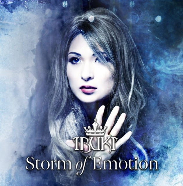 IBUKI | STORM OF EMOTION | CD